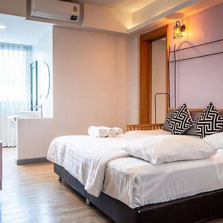 Luck Thai Hotel Τσιάνγκ Μάι Εξωτερικό φωτογραφία