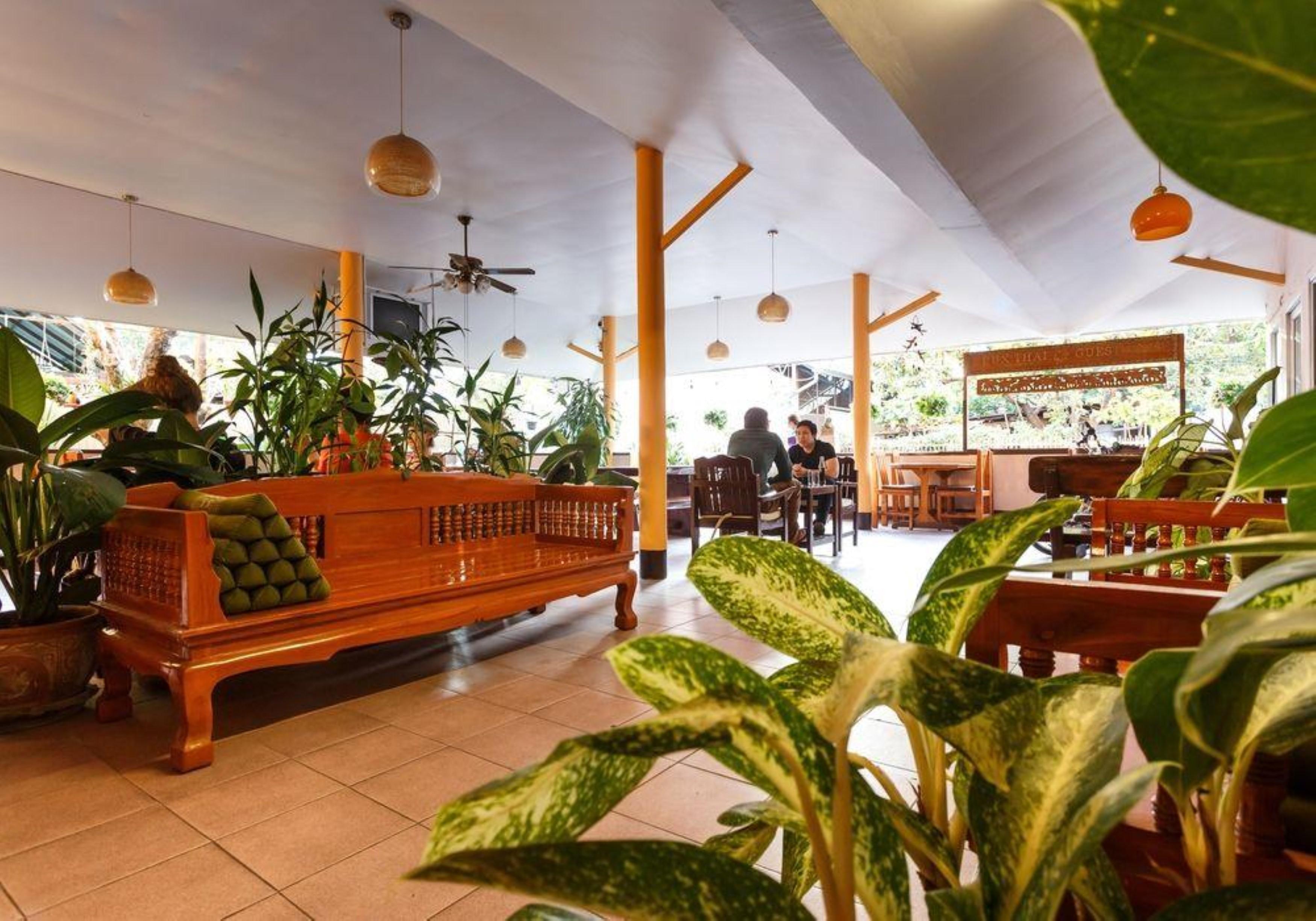 Luck Thai Hotel Τσιάνγκ Μάι Εξωτερικό φωτογραφία