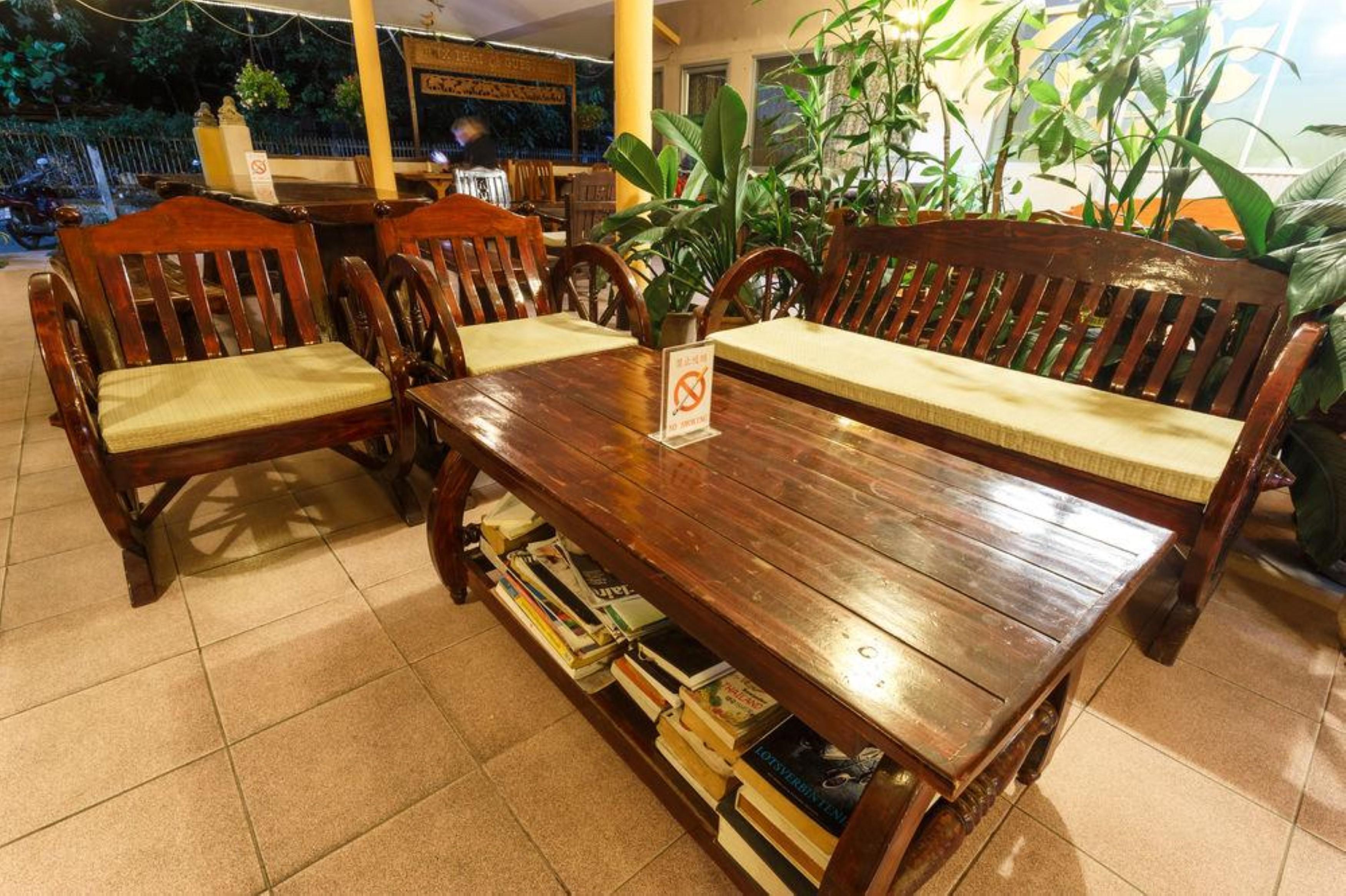 Luck Thai Hotel Τσιάνγκ Μάι Εξωτερικό φωτογραφία