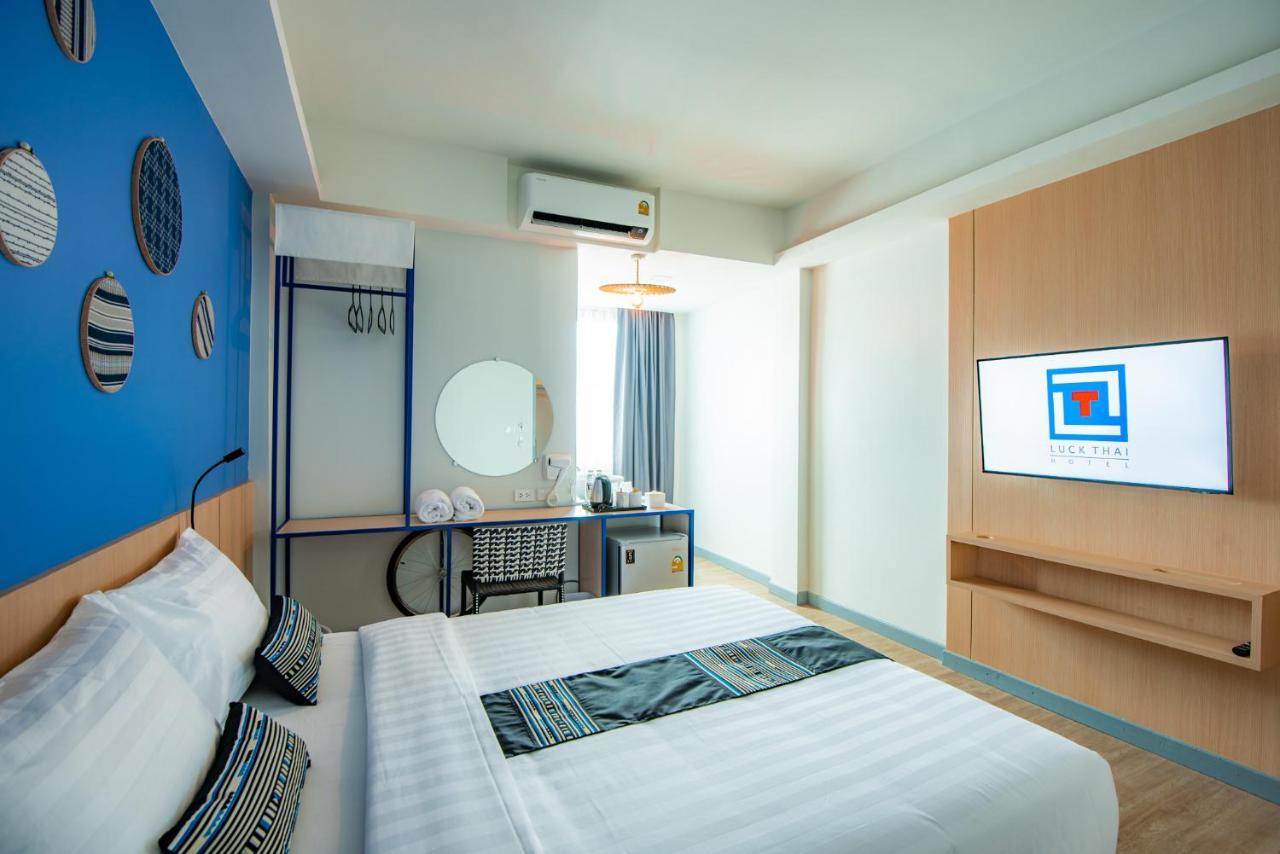 Luck Thai Hotel Τσιάνγκ Μάι Εξωτερικό φωτογραφία