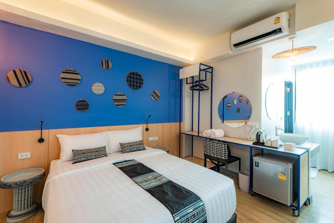 Luck Thai Hotel Τσιάνγκ Μάι Εξωτερικό φωτογραφία