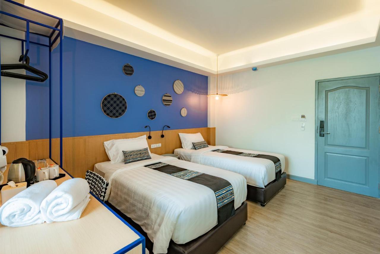 Luck Thai Hotel Τσιάνγκ Μάι Εξωτερικό φωτογραφία