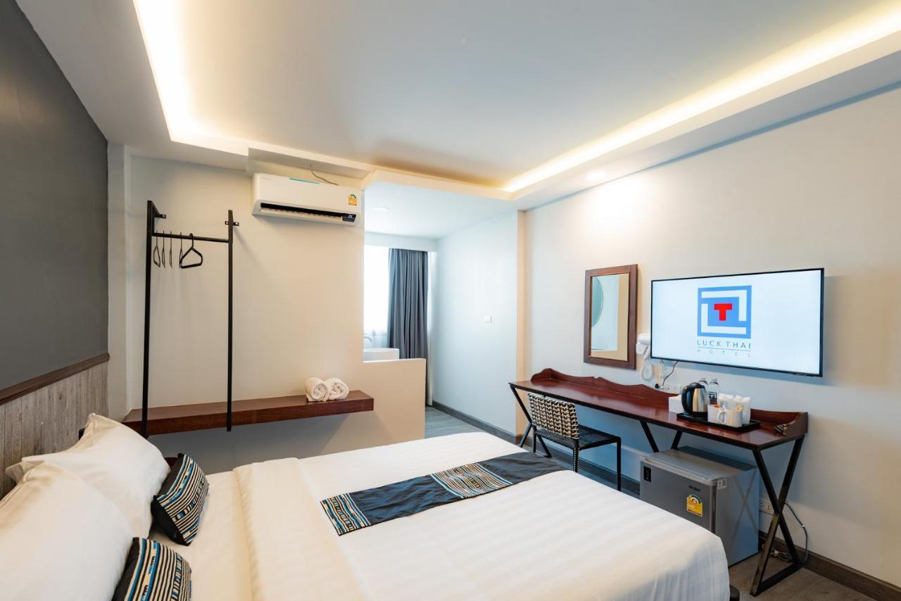 Luck Thai Hotel Τσιάνγκ Μάι Εξωτερικό φωτογραφία