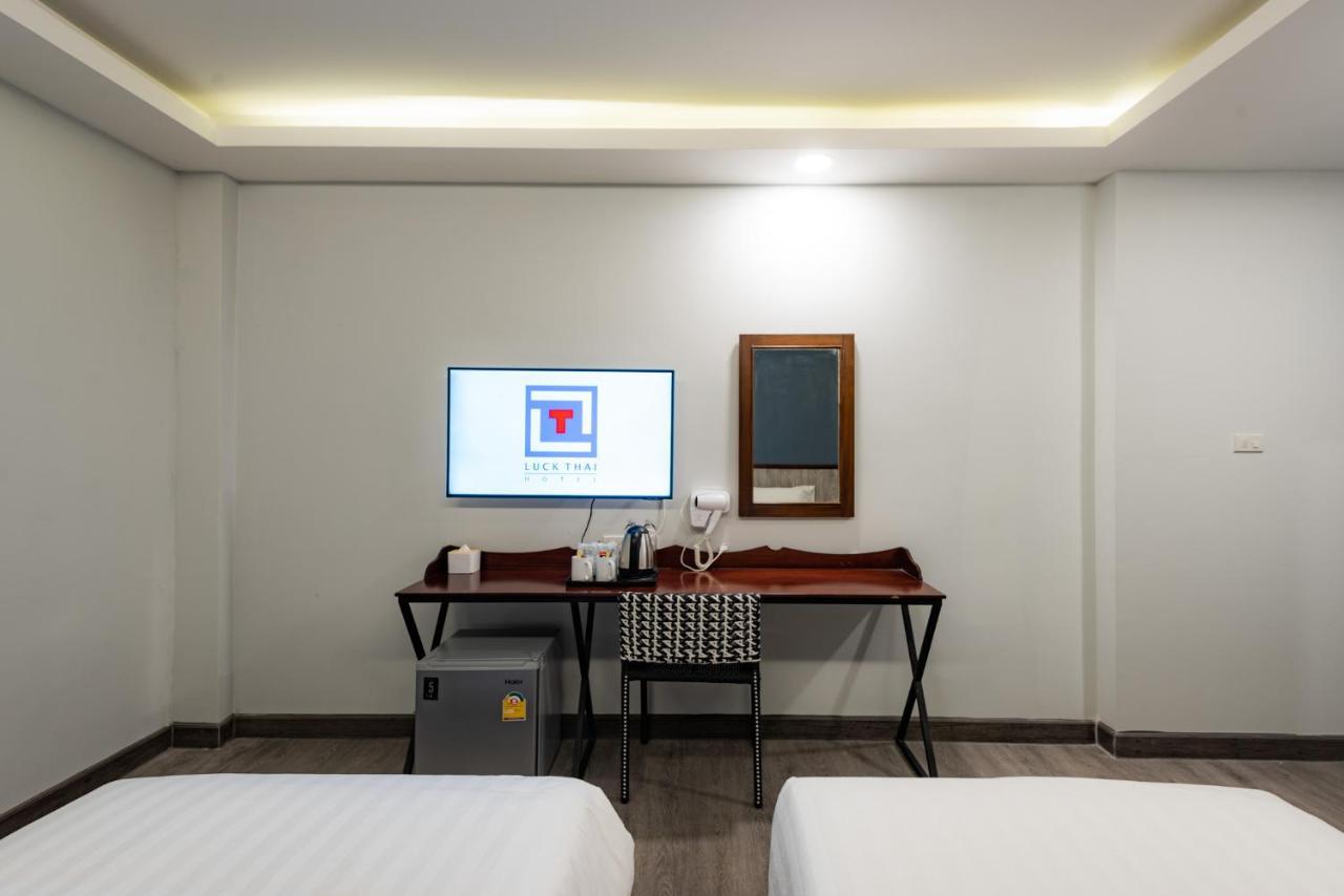 Luck Thai Hotel Τσιάνγκ Μάι Εξωτερικό φωτογραφία