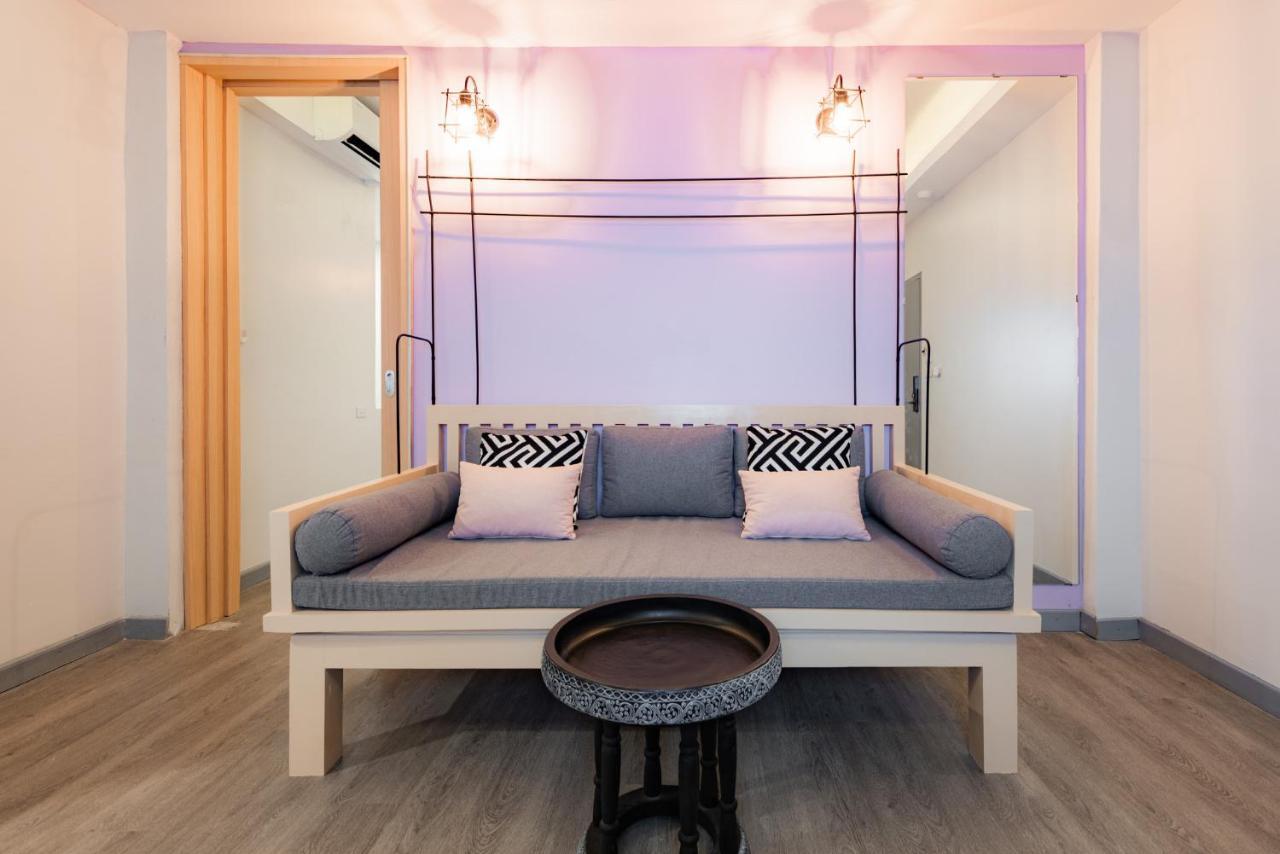 Luck Thai Hotel Τσιάνγκ Μάι Εξωτερικό φωτογραφία