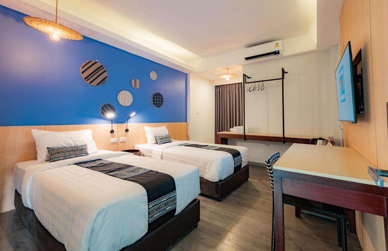 Luck Thai Hotel Τσιάνγκ Μάι Εξωτερικό φωτογραφία