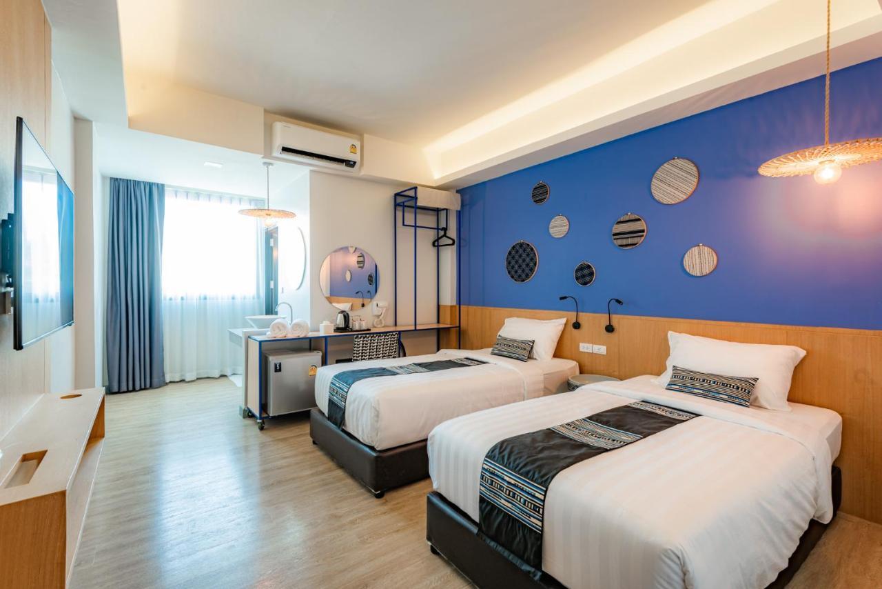Luck Thai Hotel Τσιάνγκ Μάι Εξωτερικό φωτογραφία