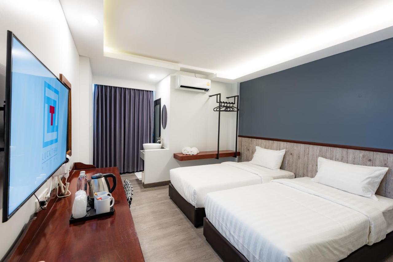 Luck Thai Hotel Τσιάνγκ Μάι Εξωτερικό φωτογραφία