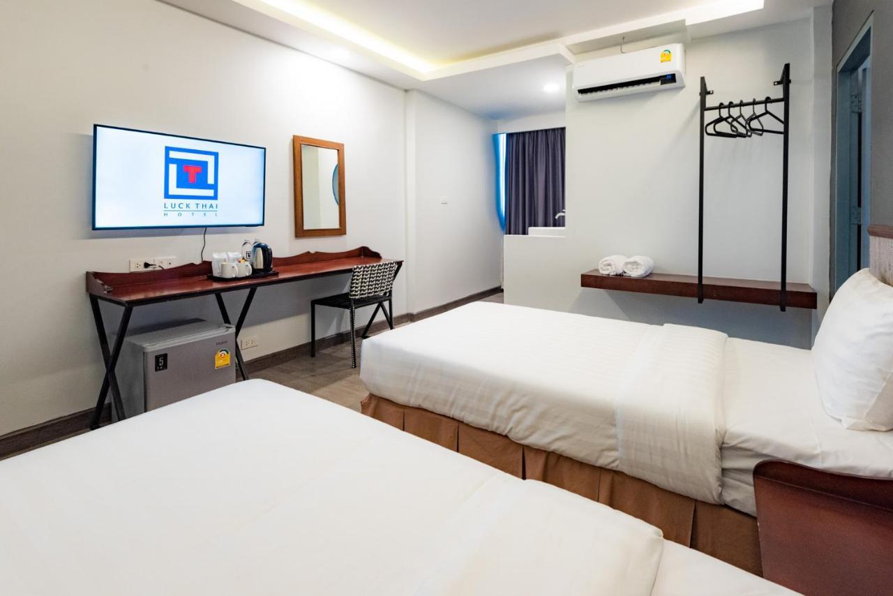 Luck Thai Hotel Τσιάνγκ Μάι Εξωτερικό φωτογραφία