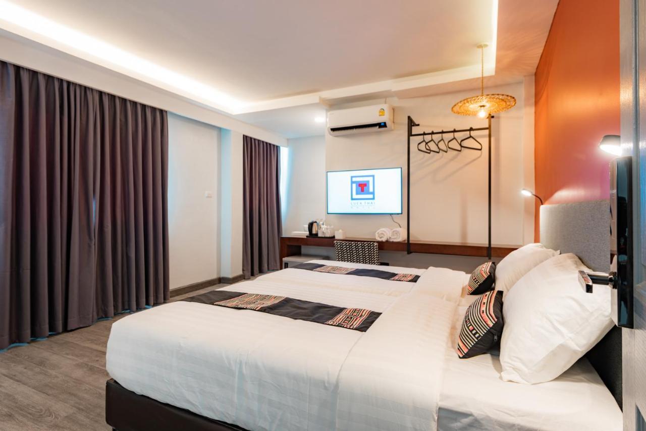 Luck Thai Hotel Τσιάνγκ Μάι Εξωτερικό φωτογραφία