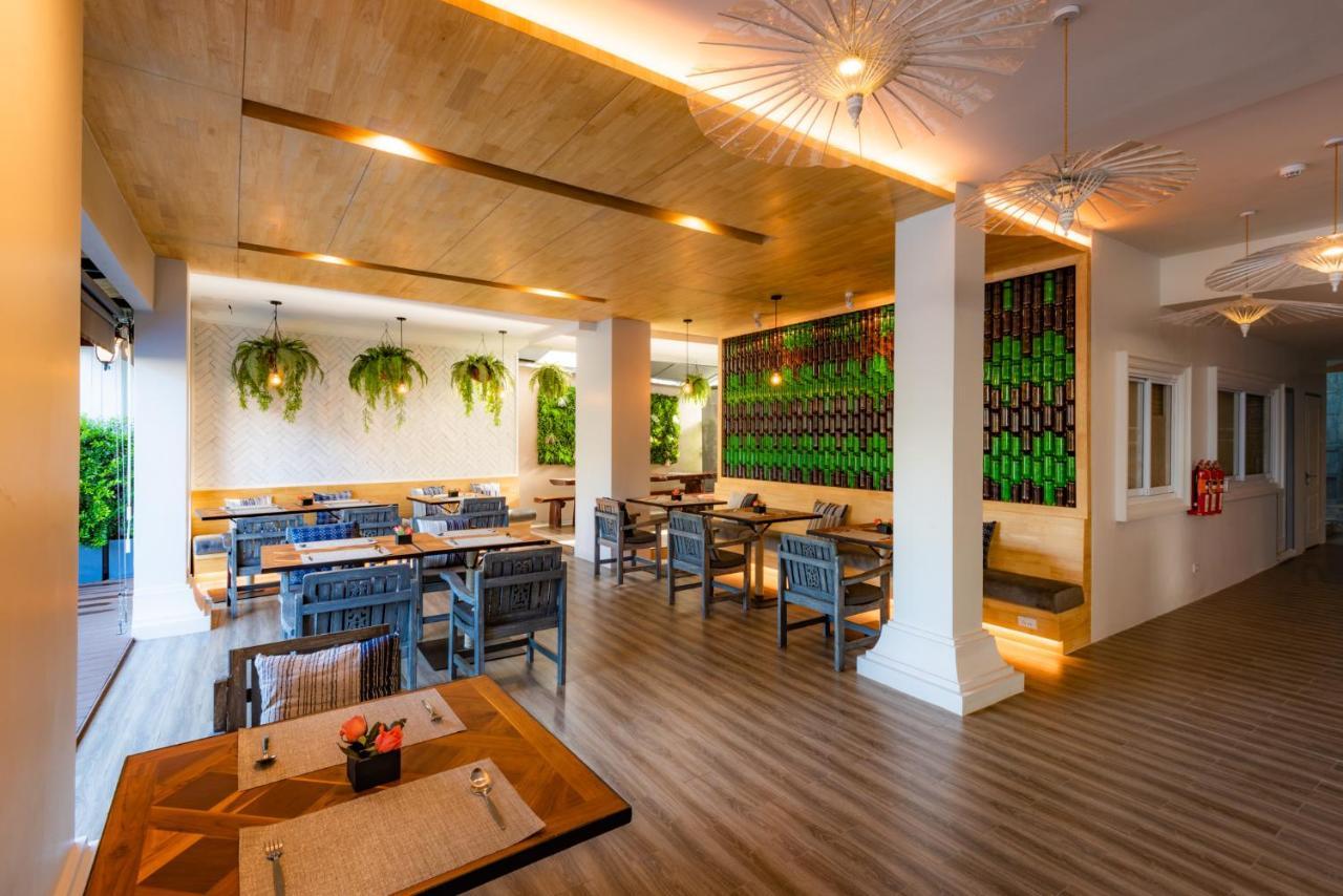 Luck Thai Hotel Τσιάνγκ Μάι Εξωτερικό φωτογραφία
