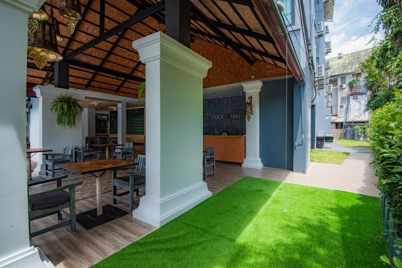 Luck Thai Hotel Τσιάνγκ Μάι Εξωτερικό φωτογραφία
