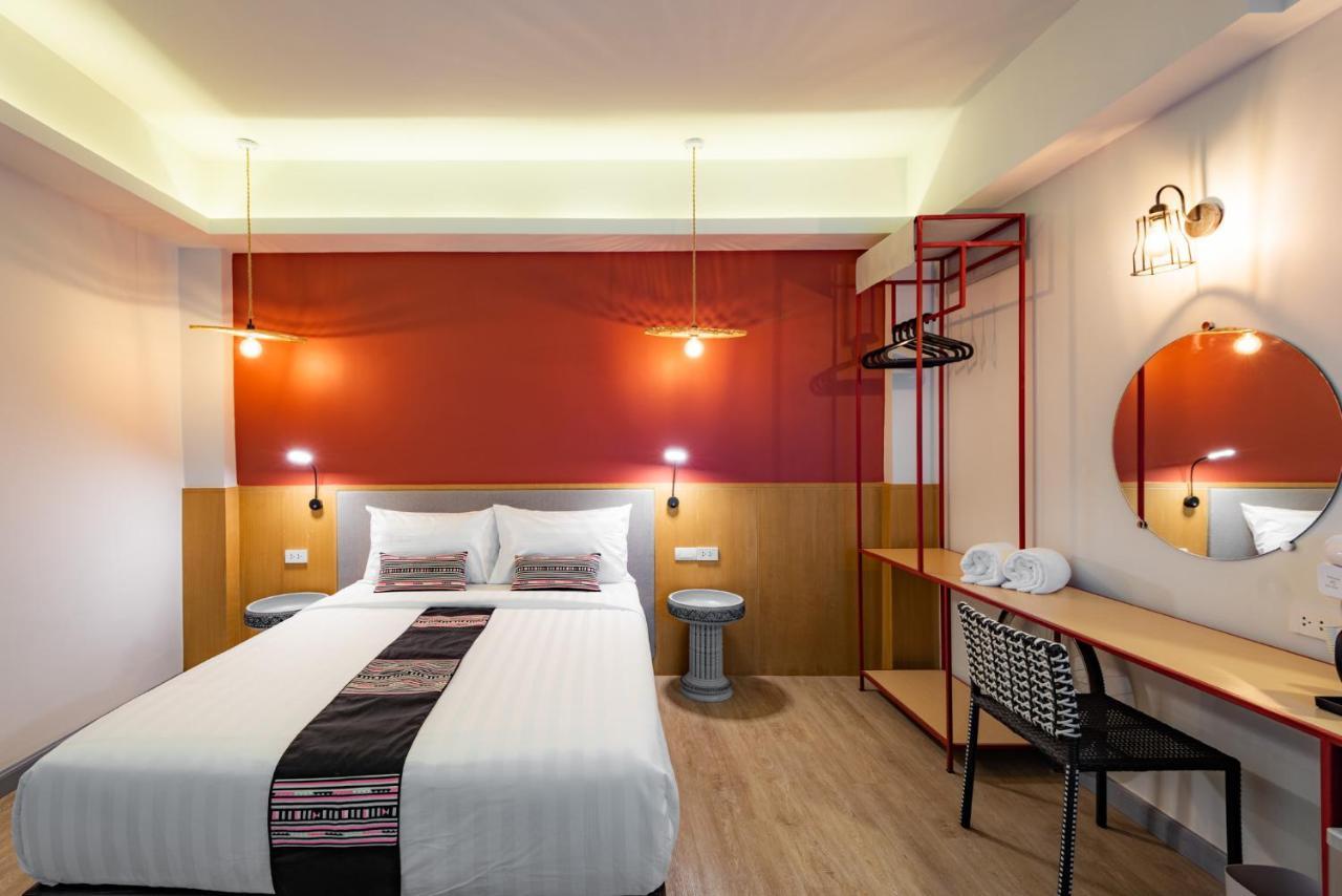 Luck Thai Hotel Τσιάνγκ Μάι Εξωτερικό φωτογραφία