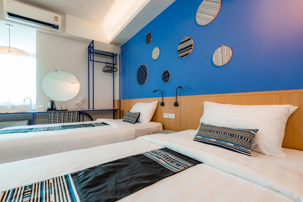 Luck Thai Hotel Τσιάνγκ Μάι Εξωτερικό φωτογραφία