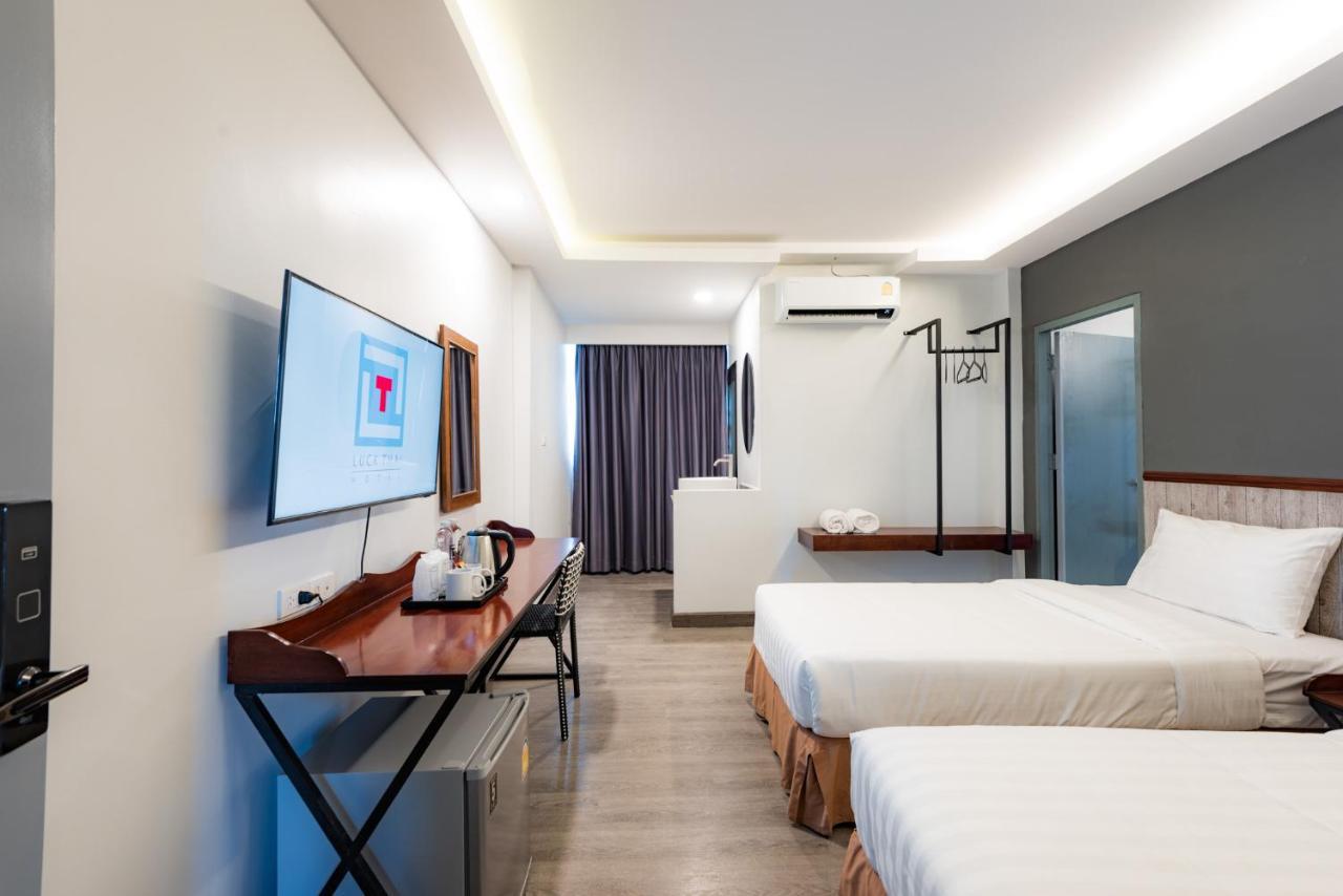 Luck Thai Hotel Τσιάνγκ Μάι Εξωτερικό φωτογραφία