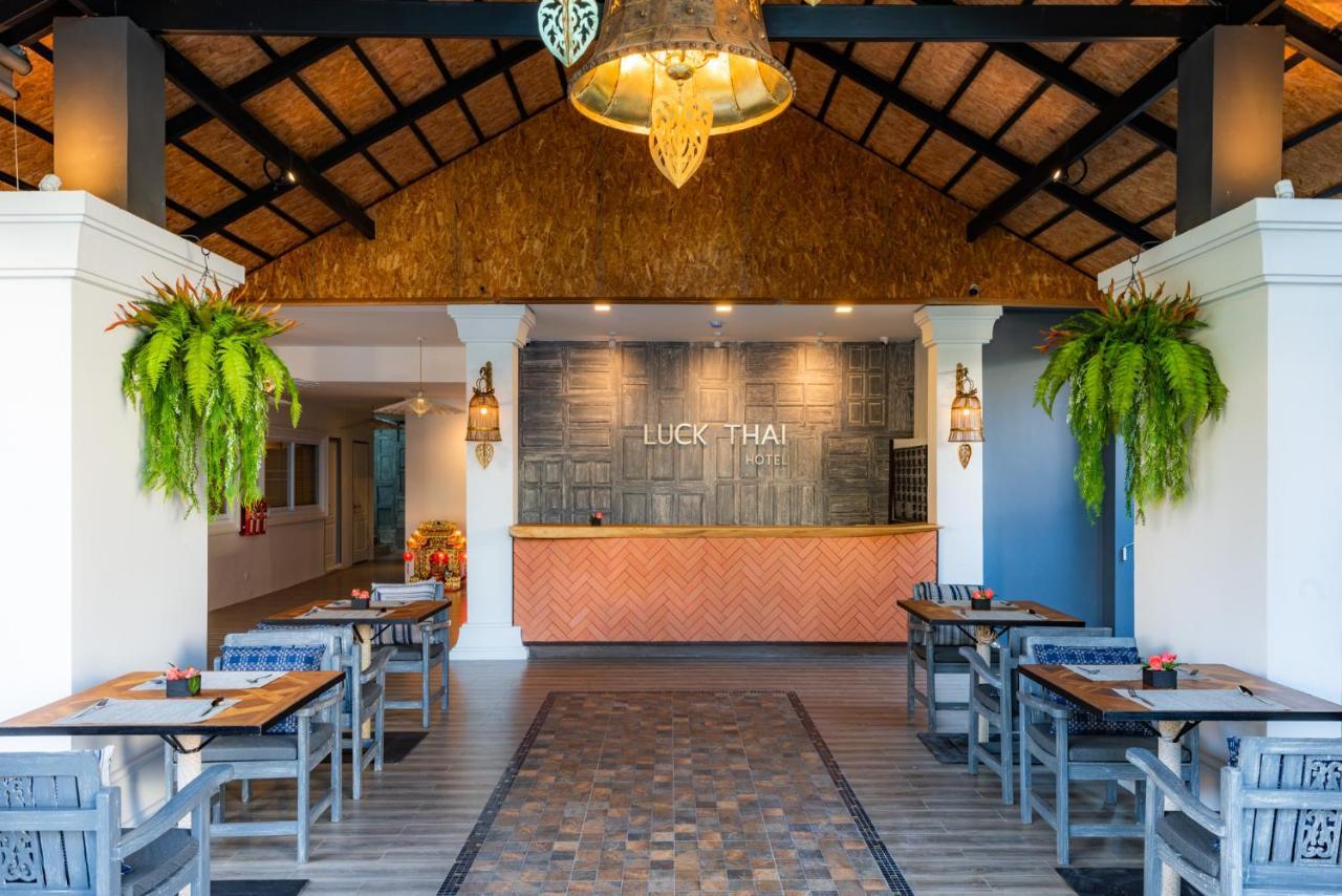Luck Thai Hotel Τσιάνγκ Μάι Εξωτερικό φωτογραφία
