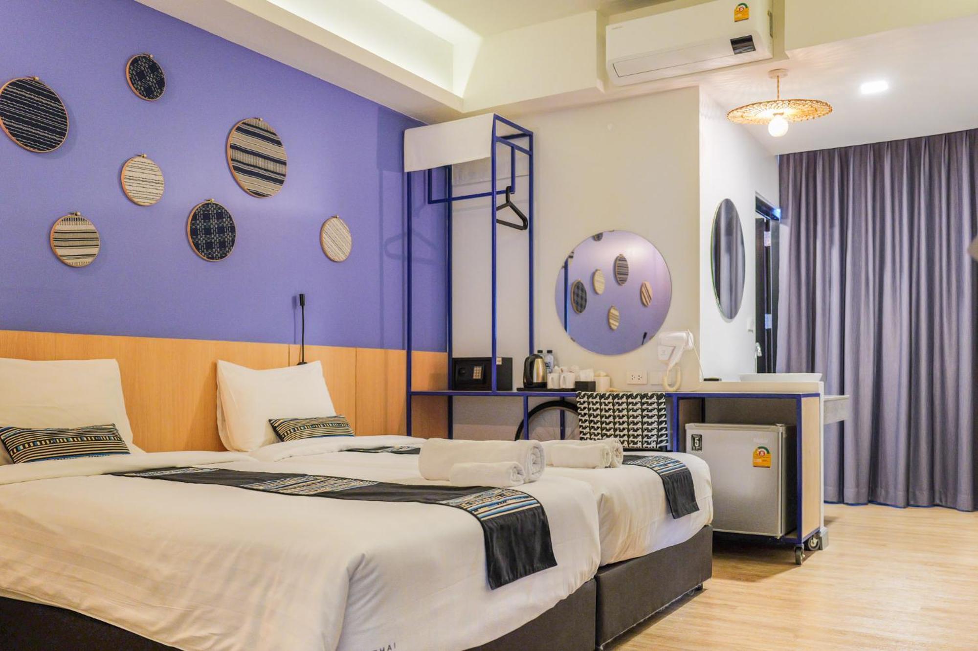 Luck Thai Hotel Τσιάνγκ Μάι Εξωτερικό φωτογραφία